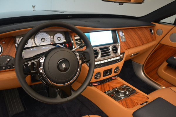 New 2017 Rolls-Royce Dawn for sale Sold at Alfa Romeo of Greenwich in Greenwich CT 06830 28