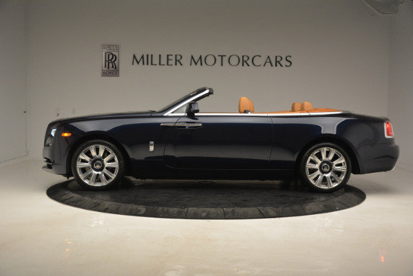 New 2017 Rolls-Royce Dawn for sale Sold at Alfa Romeo of Greenwich in Greenwich CT 06830 3