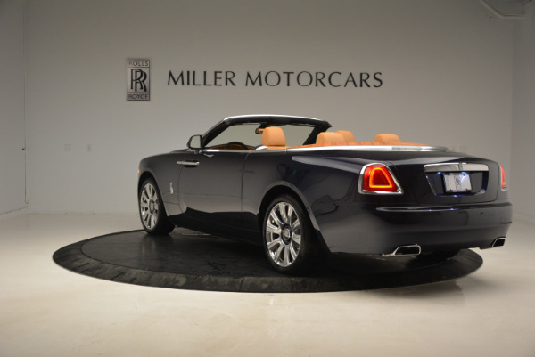 New 2017 Rolls-Royce Dawn for sale Sold at Alfa Romeo of Greenwich in Greenwich CT 06830 5