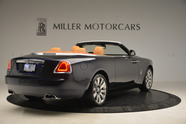 New 2017 Rolls-Royce Dawn for sale Sold at Alfa Romeo of Greenwich in Greenwich CT 06830 7