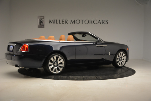 New 2017 Rolls-Royce Dawn for sale Sold at Alfa Romeo of Greenwich in Greenwich CT 06830 8