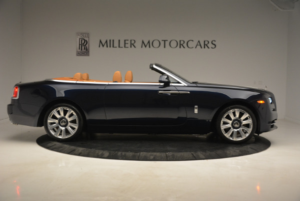 New 2017 Rolls-Royce Dawn for sale Sold at Alfa Romeo of Greenwich in Greenwich CT 06830 9