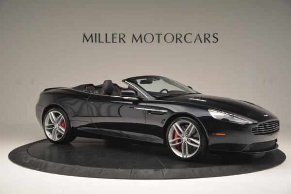 New 2016 Aston Martin DB9 GT Volante for sale Sold at Alfa Romeo of Greenwich in Greenwich CT 06830 10