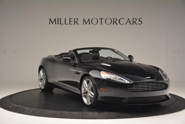 New 2016 Aston Martin DB9 GT Volante for sale Sold at Alfa Romeo of Greenwich in Greenwich CT 06830 11