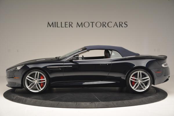 New 2016 Aston Martin DB9 GT Volante for sale Sold at Alfa Romeo of Greenwich in Greenwich CT 06830 15