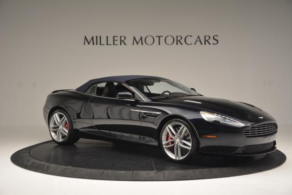 New 2016 Aston Martin DB9 GT Volante for sale Sold at Alfa Romeo of Greenwich in Greenwich CT 06830 17