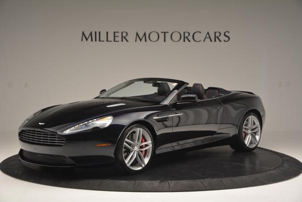 New 2016 Aston Martin DB9 GT Volante for sale Sold at Alfa Romeo of Greenwich in Greenwich CT 06830 2