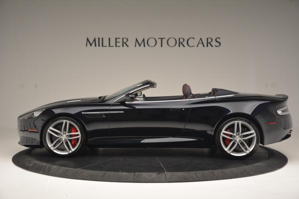 New 2016 Aston Martin DB9 GT Volante for sale Sold at Alfa Romeo of Greenwich in Greenwich CT 06830 3