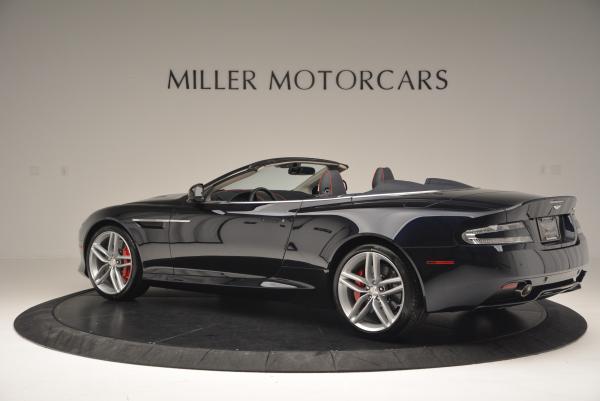 New 2016 Aston Martin DB9 GT Volante for sale Sold at Alfa Romeo of Greenwich in Greenwich CT 06830 4