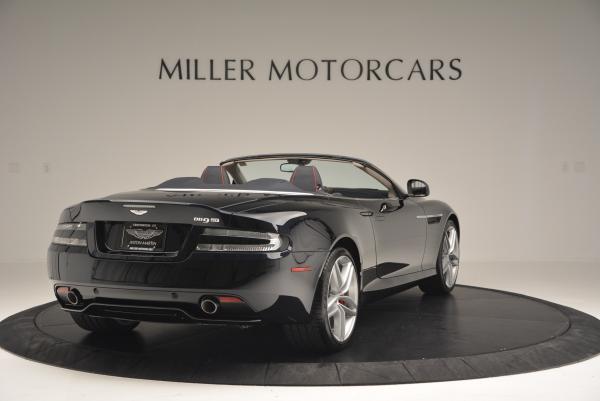 New 2016 Aston Martin DB9 GT Volante for sale Sold at Alfa Romeo of Greenwich in Greenwich CT 06830 7