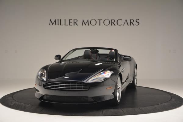 New 2016 Aston Martin DB9 GT Volante for sale Sold at Alfa Romeo of Greenwich in Greenwich CT 06830 1