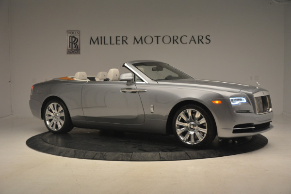 Used 2017 Rolls-Royce Dawn for sale Sold at Alfa Romeo of Greenwich in Greenwich CT 06830 10