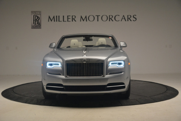 Used 2017 Rolls-Royce Dawn for sale Sold at Alfa Romeo of Greenwich in Greenwich CT 06830 12