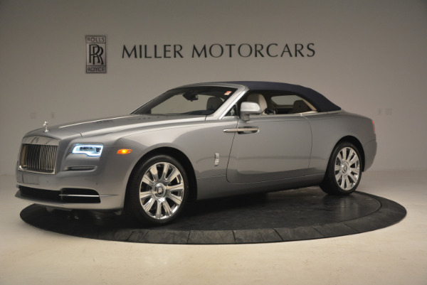 Used 2017 Rolls-Royce Dawn for sale Sold at Alfa Romeo of Greenwich in Greenwich CT 06830 14