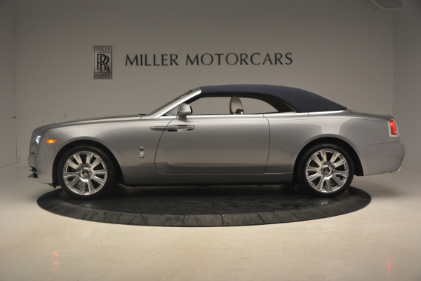 Used 2017 Rolls-Royce Dawn for sale Sold at Alfa Romeo of Greenwich in Greenwich CT 06830 15