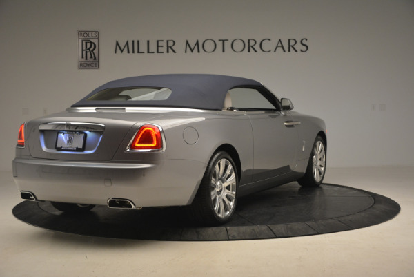 Used 2017 Rolls-Royce Dawn for sale Sold at Alfa Romeo of Greenwich in Greenwich CT 06830 19