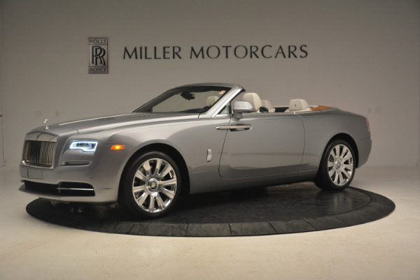 Used 2017 Rolls-Royce Dawn for sale Sold at Alfa Romeo of Greenwich in Greenwich CT 06830 2