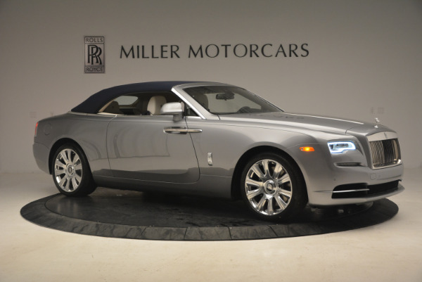 Used 2017 Rolls-Royce Dawn for sale Sold at Alfa Romeo of Greenwich in Greenwich CT 06830 22