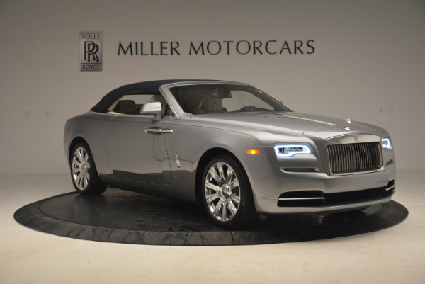 Used 2017 Rolls-Royce Dawn for sale Sold at Alfa Romeo of Greenwich in Greenwich CT 06830 23