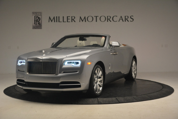 Used 2017 Rolls-Royce Dawn for sale Sold at Alfa Romeo of Greenwich in Greenwich CT 06830 1