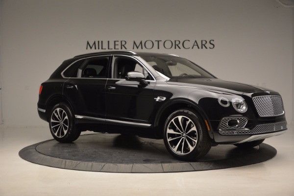 New 2017 Bentley Bentayga W12 for sale Sold at Alfa Romeo of Greenwich in Greenwich CT 06830 10