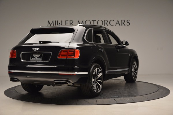 New 2017 Bentley Bentayga W12 for sale Sold at Alfa Romeo of Greenwich in Greenwich CT 06830 7