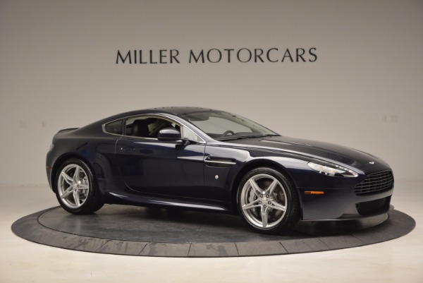 Used 2016 Aston Martin V8 Vantage for sale Sold at Alfa Romeo of Greenwich in Greenwich CT 06830 10