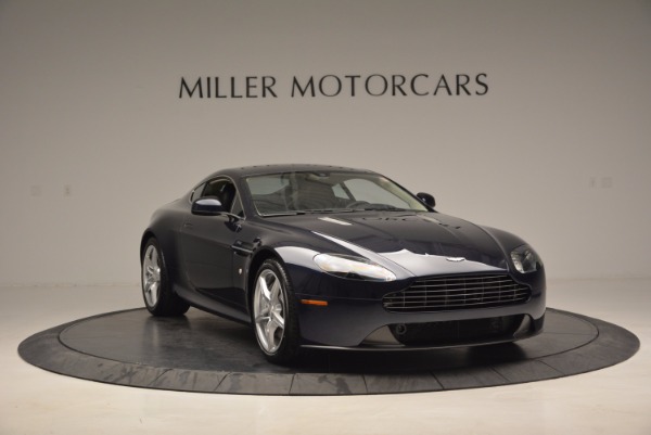 Used 2016 Aston Martin V8 Vantage for sale Sold at Alfa Romeo of Greenwich in Greenwich CT 06830 11