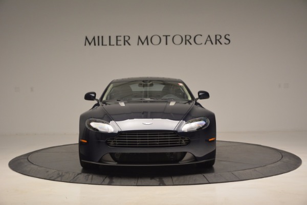 Used 2016 Aston Martin V8 Vantage for sale Sold at Alfa Romeo of Greenwich in Greenwich CT 06830 12