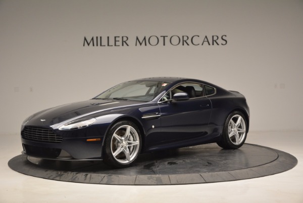 Used 2016 Aston Martin V8 Vantage for sale Sold at Alfa Romeo of Greenwich in Greenwich CT 06830 2