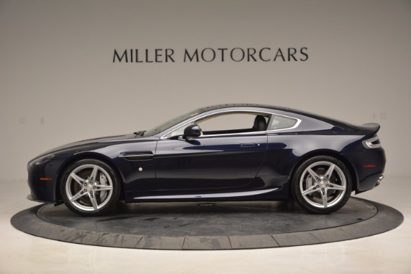 Used 2016 Aston Martin V8 Vantage for sale Sold at Alfa Romeo of Greenwich in Greenwich CT 06830 3