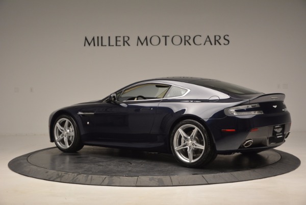 Used 2016 Aston Martin V8 Vantage for sale Sold at Alfa Romeo of Greenwich in Greenwich CT 06830 4