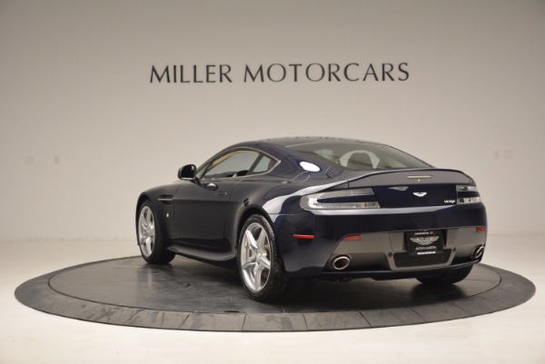 Used 2016 Aston Martin V8 Vantage for sale Sold at Alfa Romeo of Greenwich in Greenwich CT 06830 5