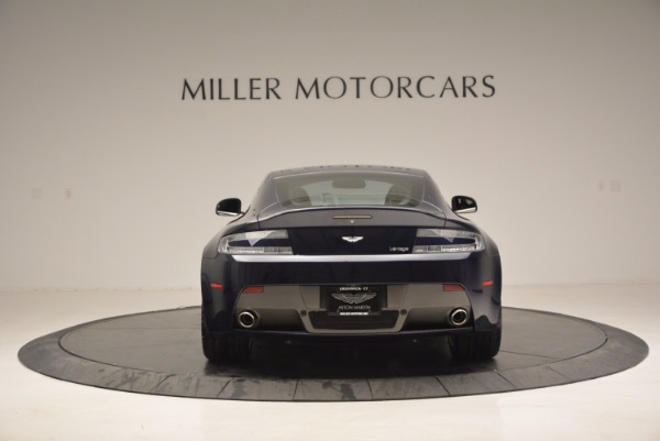 Used 2016 Aston Martin V8 Vantage for sale Sold at Alfa Romeo of Greenwich in Greenwich CT 06830 6