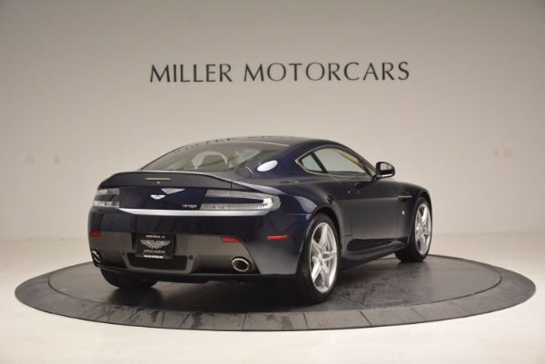 Used 2016 Aston Martin V8 Vantage for sale Sold at Alfa Romeo of Greenwich in Greenwich CT 06830 7