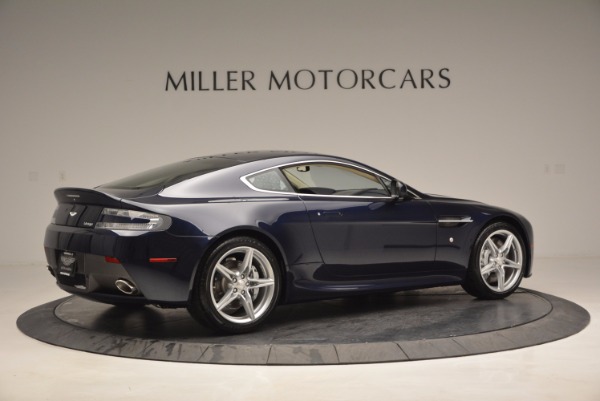 Used 2016 Aston Martin V8 Vantage for sale Sold at Alfa Romeo of Greenwich in Greenwich CT 06830 8