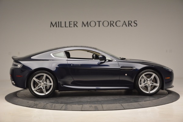 Used 2016 Aston Martin V8 Vantage for sale Sold at Alfa Romeo of Greenwich in Greenwich CT 06830 9