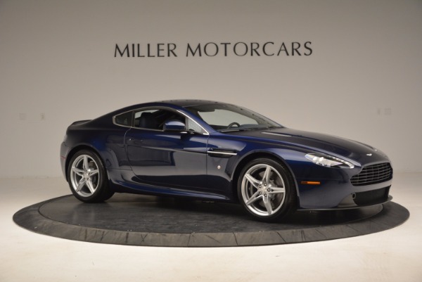 New 2016 Aston Martin V8 Vantage for sale Sold at Alfa Romeo of Greenwich in Greenwich CT 06830 10