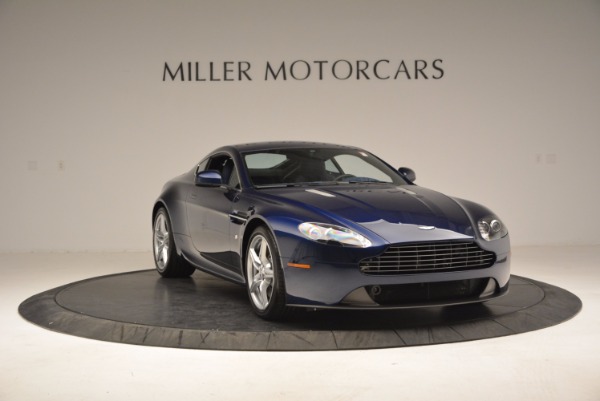 New 2016 Aston Martin V8 Vantage for sale Sold at Alfa Romeo of Greenwich in Greenwich CT 06830 11