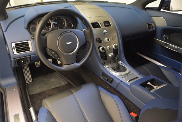New 2016 Aston Martin V8 Vantage for sale Sold at Alfa Romeo of Greenwich in Greenwich CT 06830 14