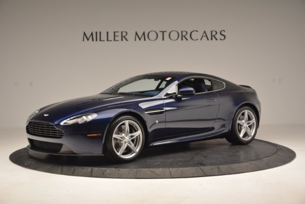New 2016 Aston Martin V8 Vantage for sale Sold at Alfa Romeo of Greenwich in Greenwich CT 06830 2