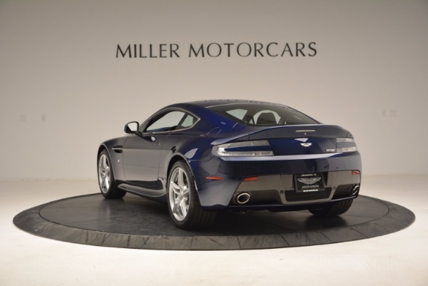 New 2016 Aston Martin V8 Vantage for sale Sold at Alfa Romeo of Greenwich in Greenwich CT 06830 5