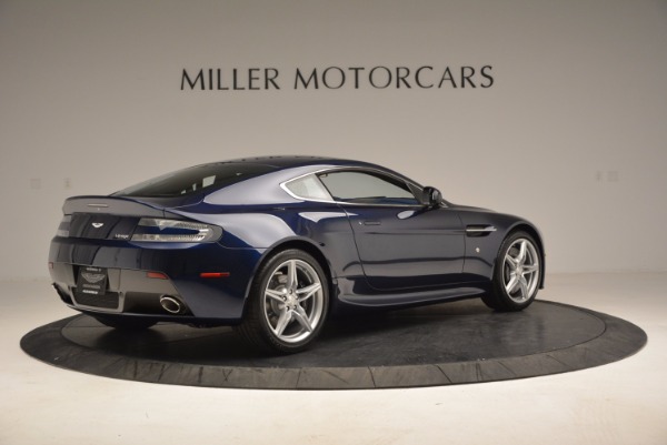 New 2016 Aston Martin V8 Vantage for sale Sold at Alfa Romeo of Greenwich in Greenwich CT 06830 8