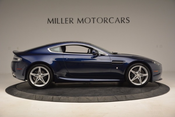 New 2016 Aston Martin V8 Vantage for sale Sold at Alfa Romeo of Greenwich in Greenwich CT 06830 9