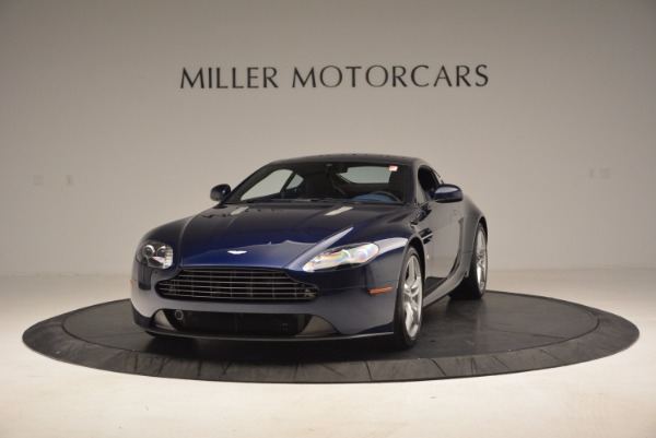 New 2016 Aston Martin V8 Vantage for sale Sold at Alfa Romeo of Greenwich in Greenwich CT 06830 1