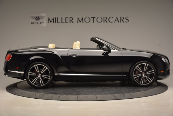Used 2013 Bentley Continental GT V8 for sale Sold at Alfa Romeo of Greenwich in Greenwich CT 06830 10