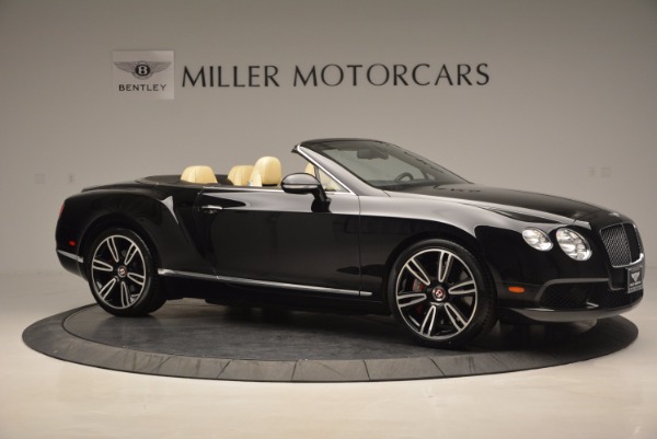 Used 2013 Bentley Continental GT V8 for sale Sold at Alfa Romeo of Greenwich in Greenwich CT 06830 10