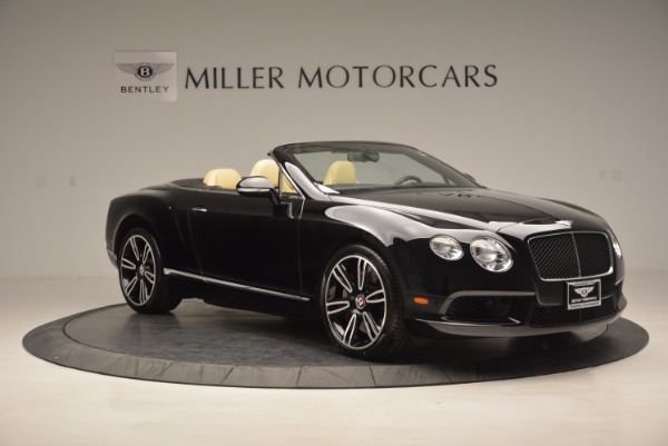 Used 2013 Bentley Continental GT V8 for sale Sold at Alfa Romeo of Greenwich in Greenwich CT 06830 11