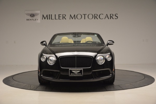 Used 2013 Bentley Continental GT V8 for sale Sold at Alfa Romeo of Greenwich in Greenwich CT 06830 12