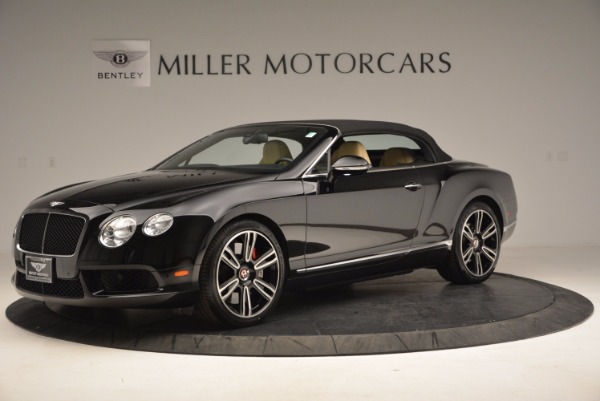 Used 2013 Bentley Continental GT V8 for sale Sold at Alfa Romeo of Greenwich in Greenwich CT 06830 14